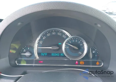 2011 Chevrolet Hhr Ls z USA, uszkodzony, nr VIN 3GNBAAFW8BS531473